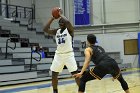 MBBall vs Emerson  Wheaton College Men’s Basketball vs Emerson College. - Photo By: KEITH NORDSTROM : Wheaton, basketball